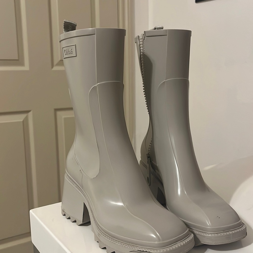 Chloe Betty Rain Boot